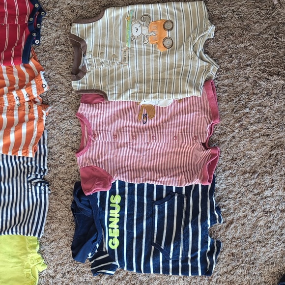 Boy summer bundle - Picture 2 of 2